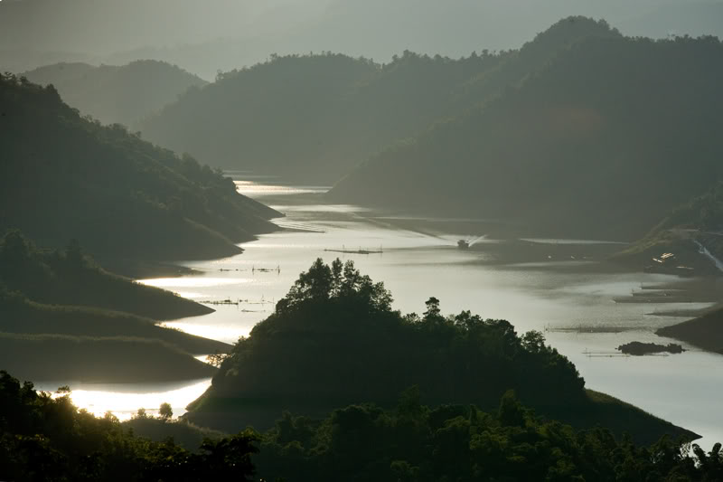 Thung Nai Mai Châu